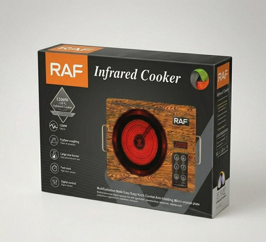 Electric Stove Hot Plate 100-3500W Adjustable One Year Warranty