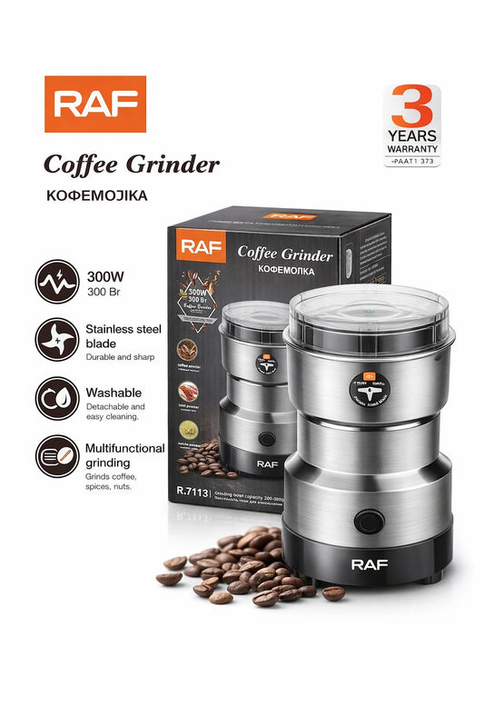 Masala Mixer & Coffe Blender RAF