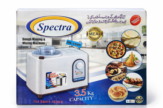 Electric Atta Machine for Home Use Spectra(DK-1500)