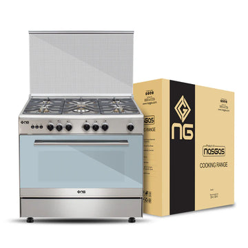 COOKING RANGES