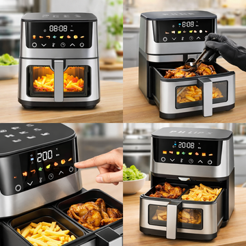 AIR FRYERS