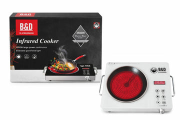 Infrared Electric Stove 100-3500W