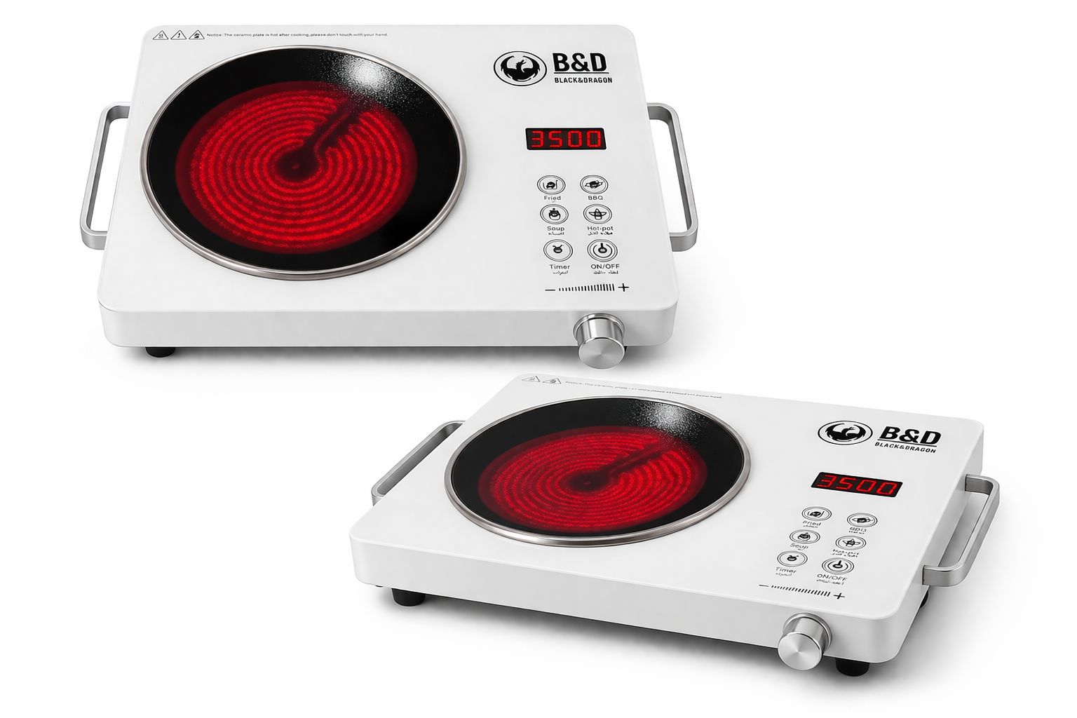 Infrared Electric Stove 100-3500W