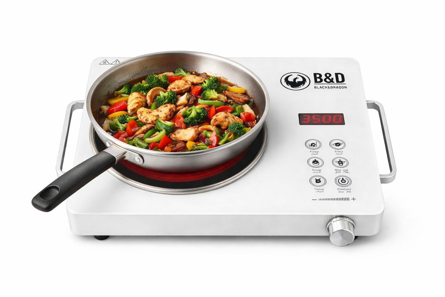 Infrared Electric Stove 100-3500W
