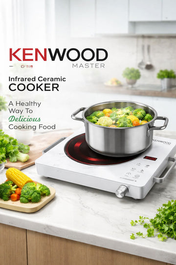 Kenwood Electric Stove 100-3500W (KN603)