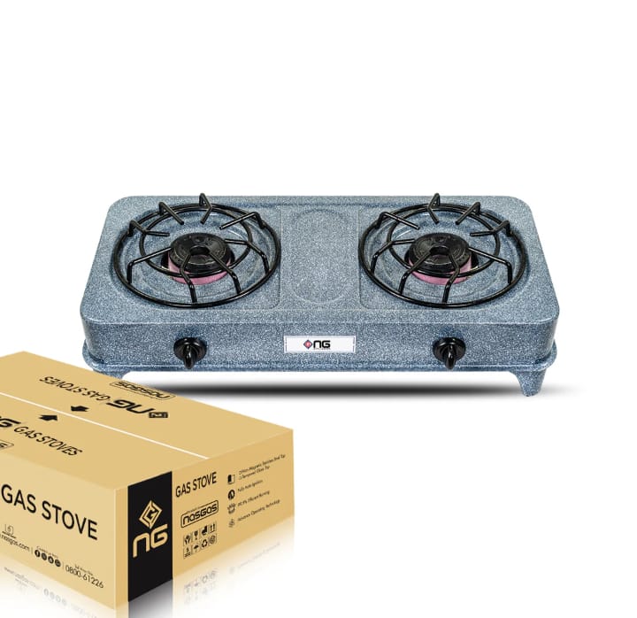 NasGas DG-109 Heavy Dust Cast Iron Burner Stove (Tamchini Series)