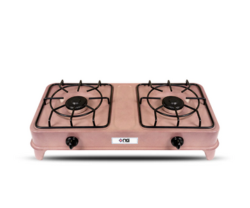 NasGas DG-109 Color Series Gas Stove (Powder Coated Finish)
