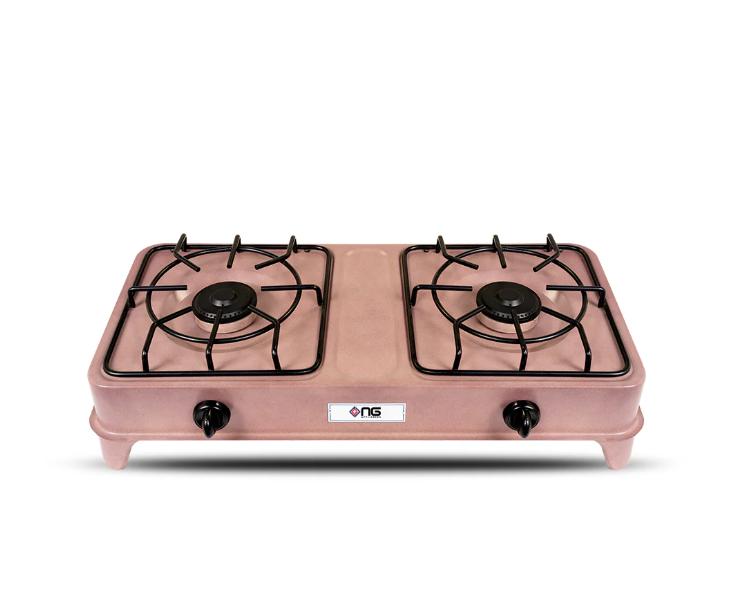 NasGas DG-109 Color Series Gas Stove (Powder Coated Finish)