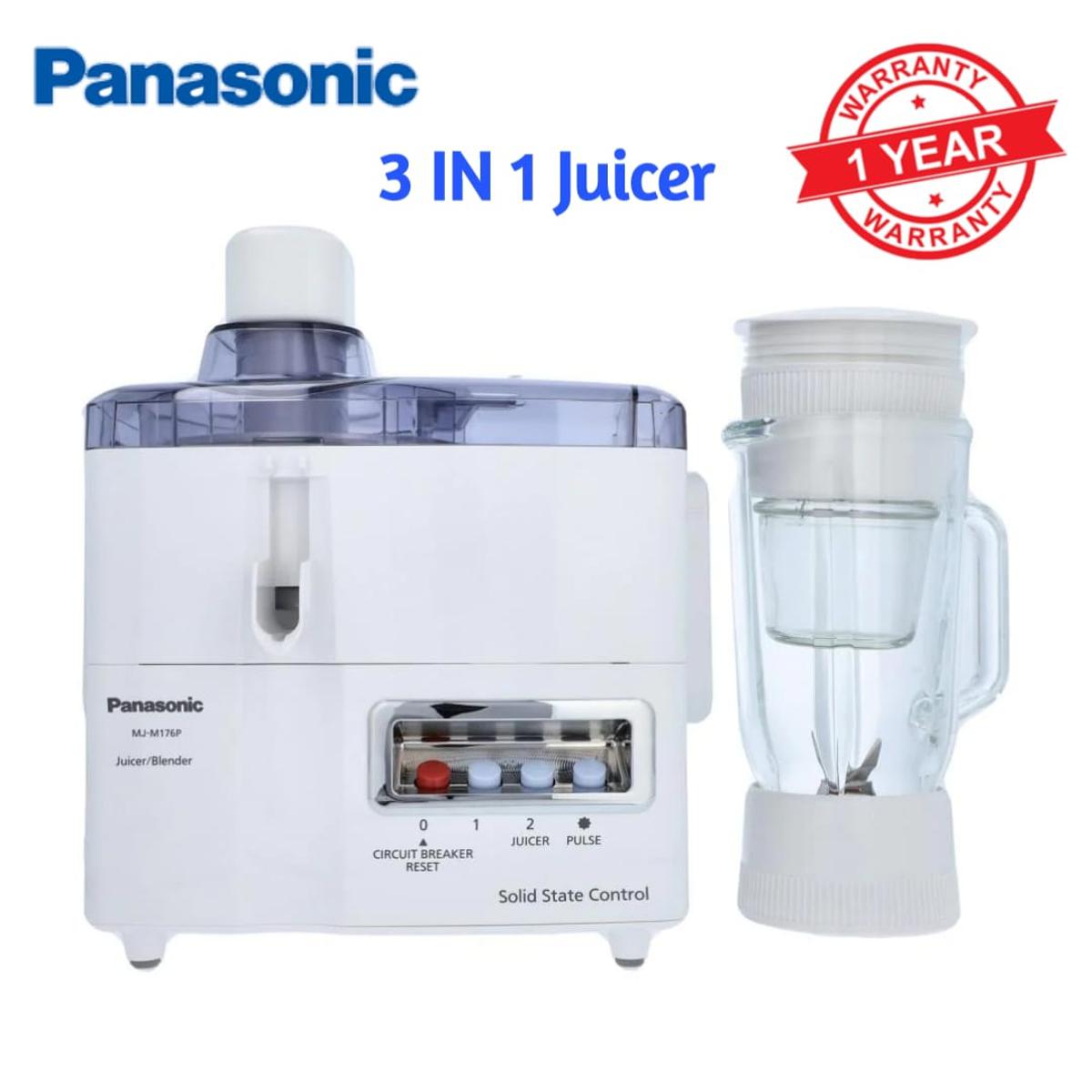 3in1 Juicer Blender 100% Copper Motor