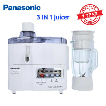 3in1 Juicer Blender 100% Copper Motor