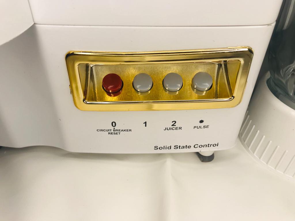 3in1 Juicer Blender 100% Copper Motor